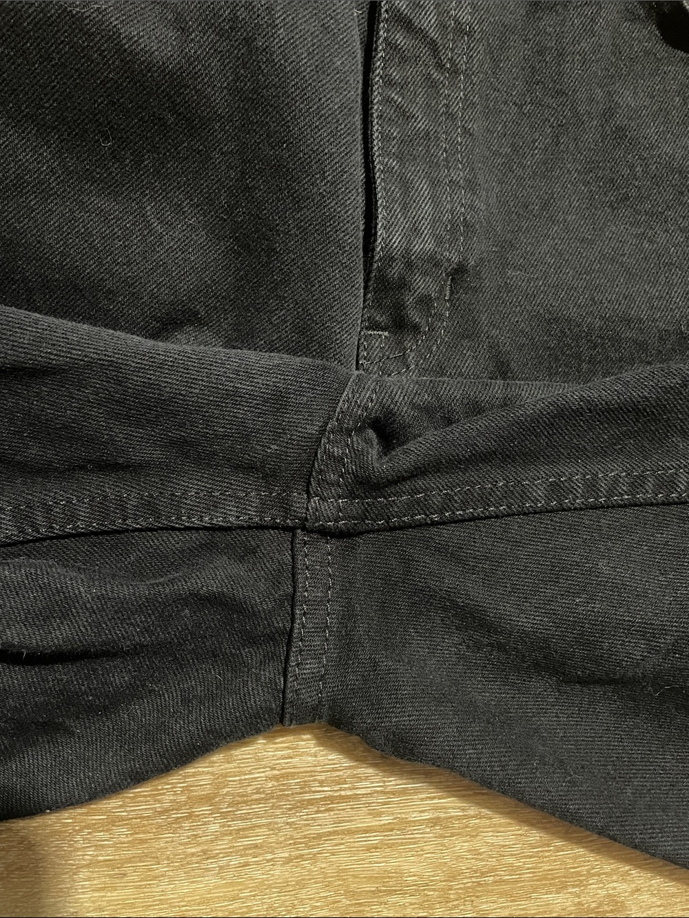 American Apparel Black Jeans - Picture 6 of 6